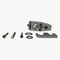 Truckair Exp. Valve - Block-Slim-Line, Category: Expansion Valve, Type: Block, Style: Flange - Stat Seal 12-0807A - alternate 2